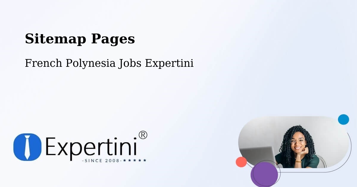 Sitemap Pages across French Polynesia - French Polynesia Jobs Expertini